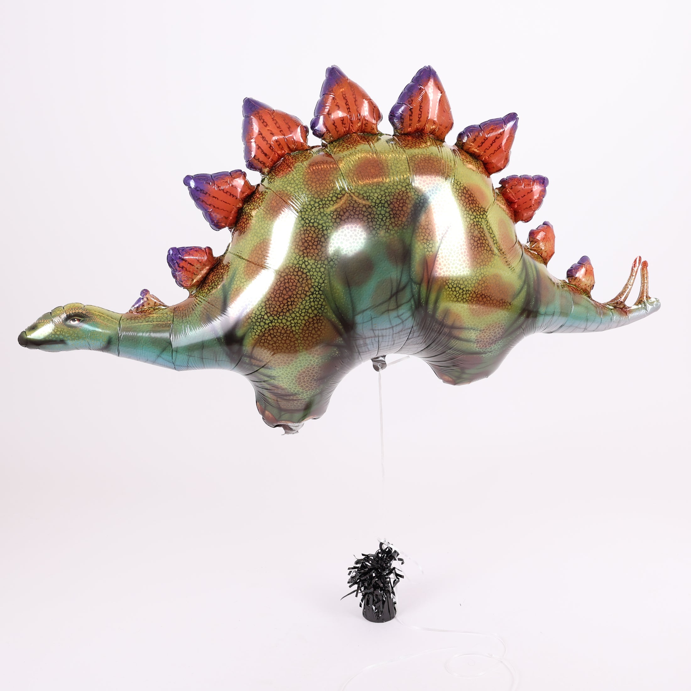 Stegosaurus Dinosaur Balloon, 46in