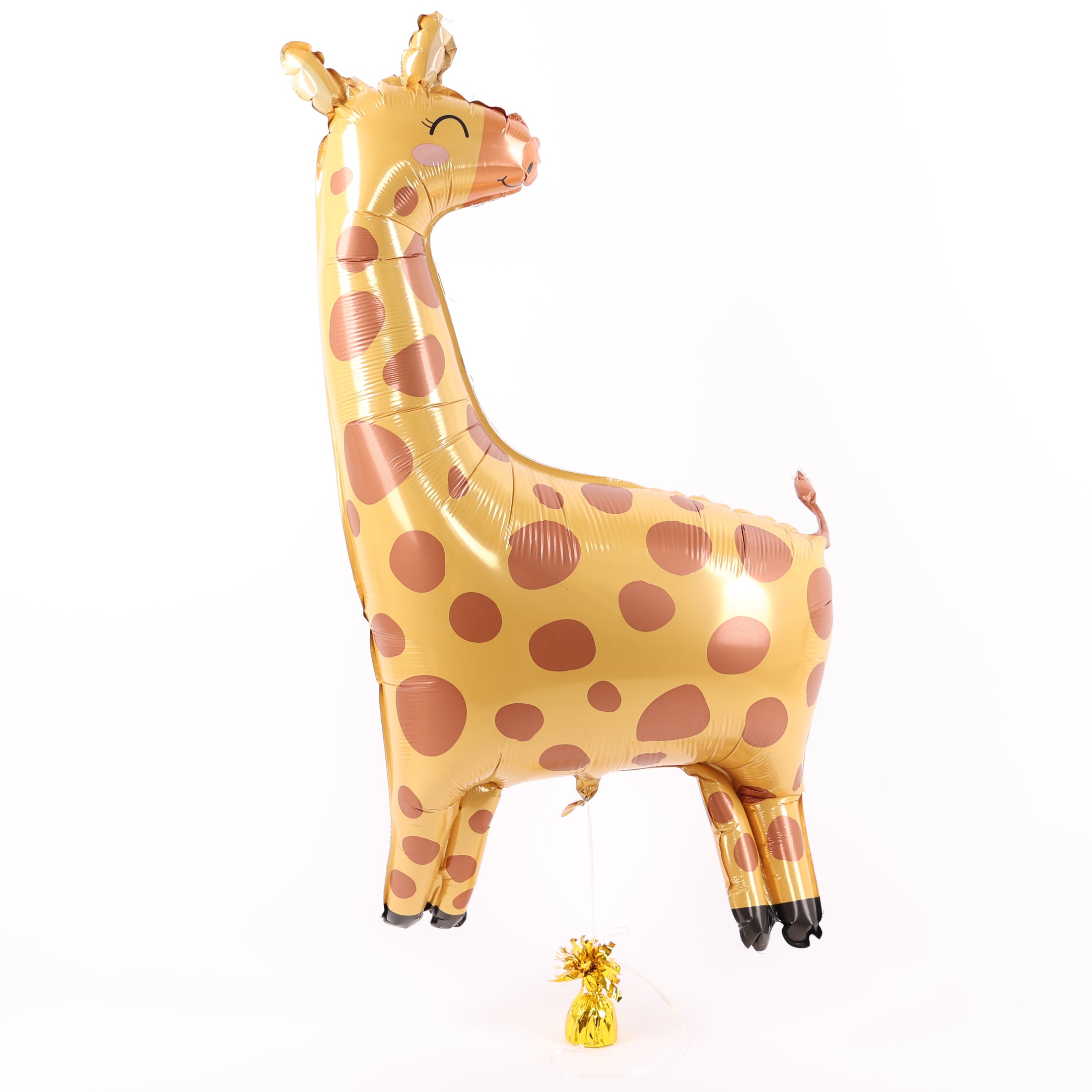 Jungle Giraffe Balloon, 41in