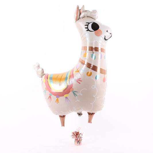 Llama Balloon, 45in