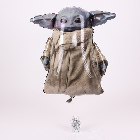 Baby Yoda Grogu Balloon, 26in