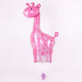 Load image into Gallery viewer, Giraffe Balloon, 42in
